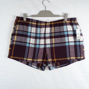 BP. Women’s Sleep Boxer Short, Size XL